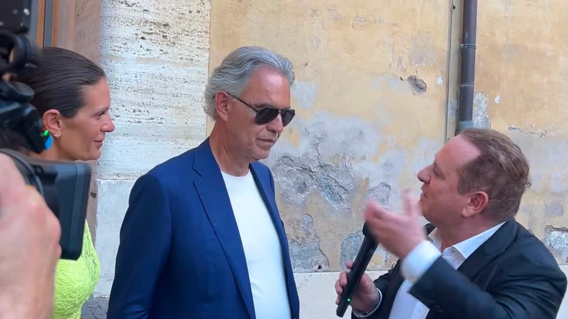 Bocelli, Servillo, Giannini e Mahmood: grandi protagonisti a "Paradise" su Rai 2