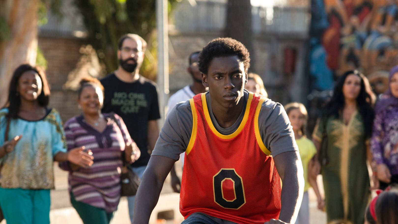 Su Netflix arriva Zero