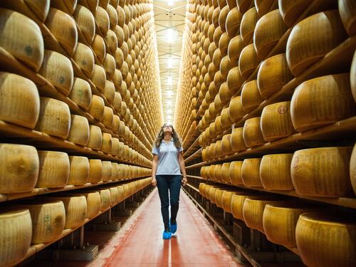 Travel blogger: reportage su food, motori e arte lungo la via Emilia