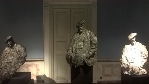 Quegli strani amici di Medardo Rosso 3