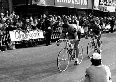 Giro d'Italia, le più belle foto storiche 1