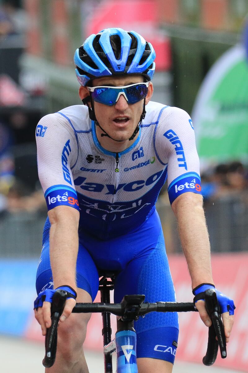Dunbar Giro 2023 Fotogramma