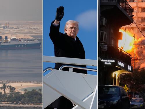 Iran, Trump: "Vicini ai nostri obiettivi, valutiamo ridimensionamento operazione". Via libera di Londra agli Usa per l'uso delle basi per proteggere Hormuz