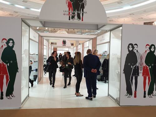 Moda italiana ad Almaty per conquistare l'Asia centrale