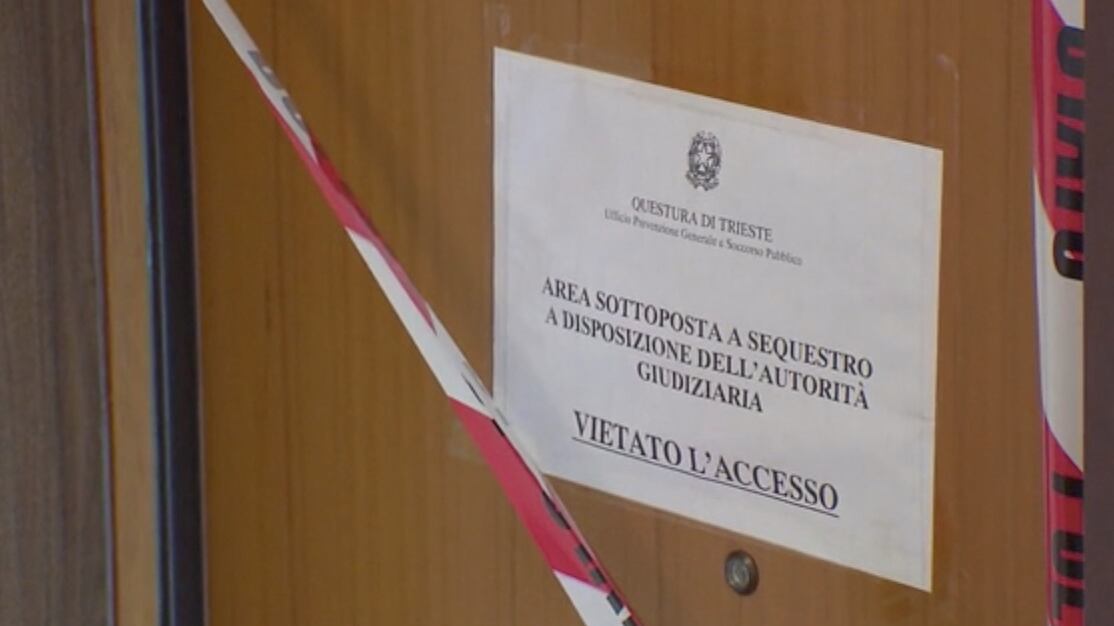 Trieste, cadavere in un sacco: indagata la convivente ucraina