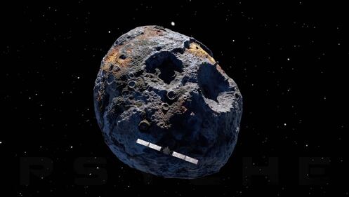 Psyche, l'asteroide che vale quadrilioni di dollari 4