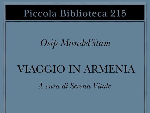 Un "Viaggio in Armenia" fra teatro e Mandel'tam