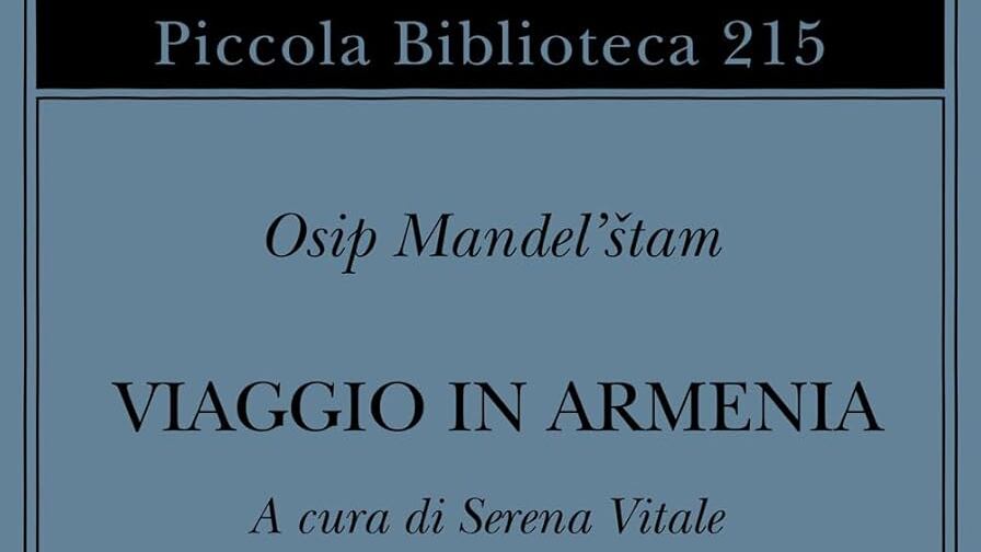 Un "Viaggio in Armenia" fra teatro e Mandel'tam