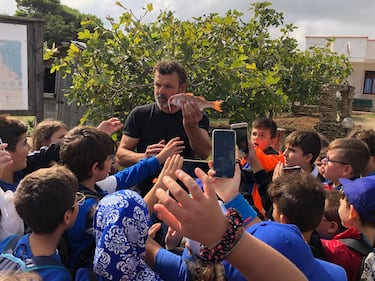 Brindisi, le diverse iniziative del progetto "Il mare che vorrei" 5
