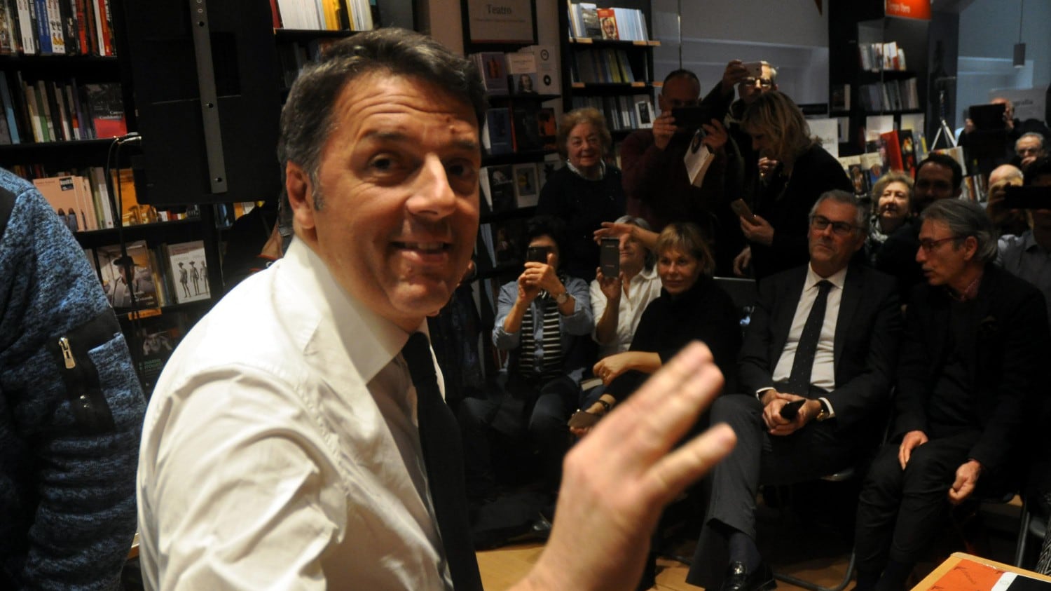 Scende in campo pure Renzi: "Ecco il patto anti Salvini"