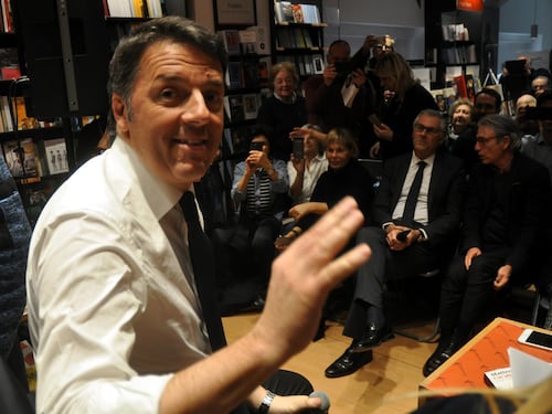 Quel paragone di Monti che ha fatto infuriare Renzi