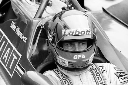 Gilles Villeneuve, le foto più belle 5