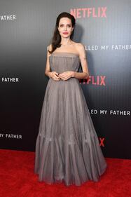 Angelina Jolie, le foto dell'attrice e regista 4
