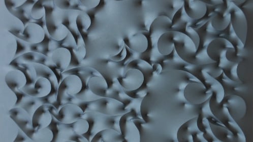 Spazi, confini e territori in mostra al Liceo Artistico di Brera
