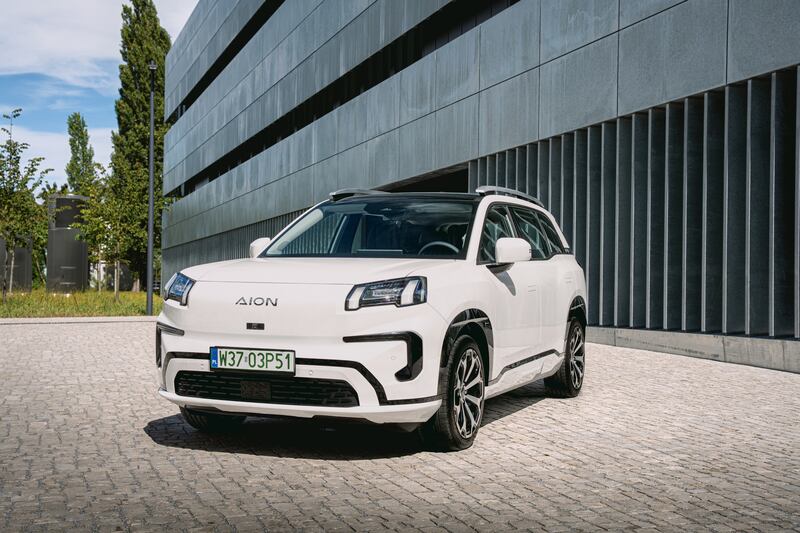 GAC Aion V