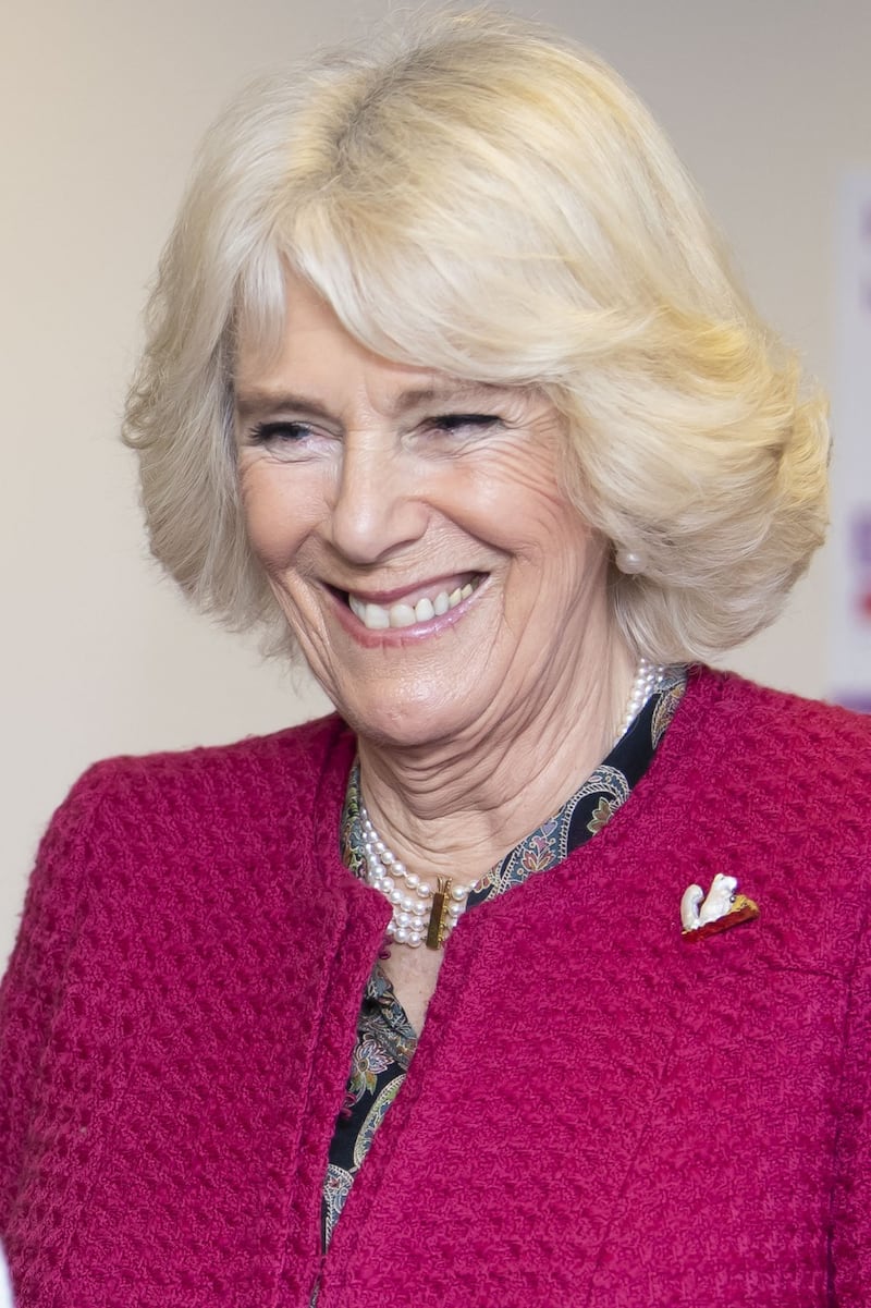 Camilla Parker Bowles, le foto della duchessa di Cornovaglia 2