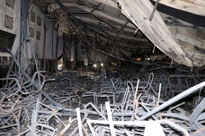 I festeggiamenti per le nozze e il terribile incendio: 113 morti e oltre 200 feriti in Iraq 7