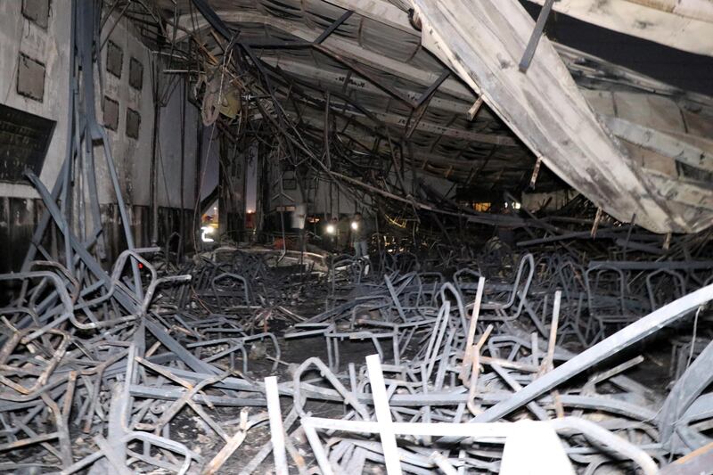 I festeggiamenti per le nozze e il terribile incendio: 113 morti e oltre 200 feriti in Iraq 7
