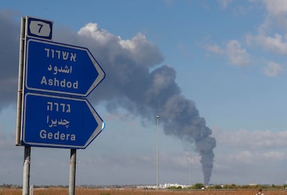 Hamas attacca Israele con razzi e missili: almeno 100 feriti 11