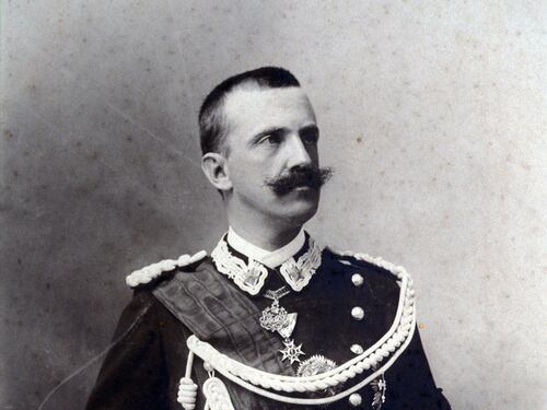 La salma di Vittorio Emanuele III torna in Italia