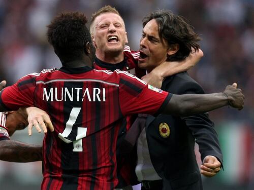 Milan all'esame Juve con una difesa da inventare