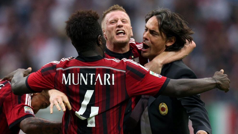 Milan all'esame Juve con una difesa da inventare