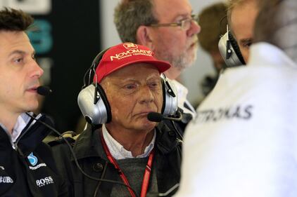 Addio a Niki Lauda, storico pilota di Formula 1 9