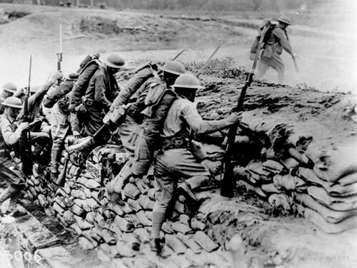 La Grande Guerra in una "grafic novel", tratta da diari e lettere dei soldati