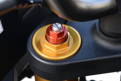 Test moto: Suzuki V-Strom 1000, l’endurona per tutti 8