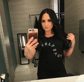 Demi Lovato, le foto della cantante 2