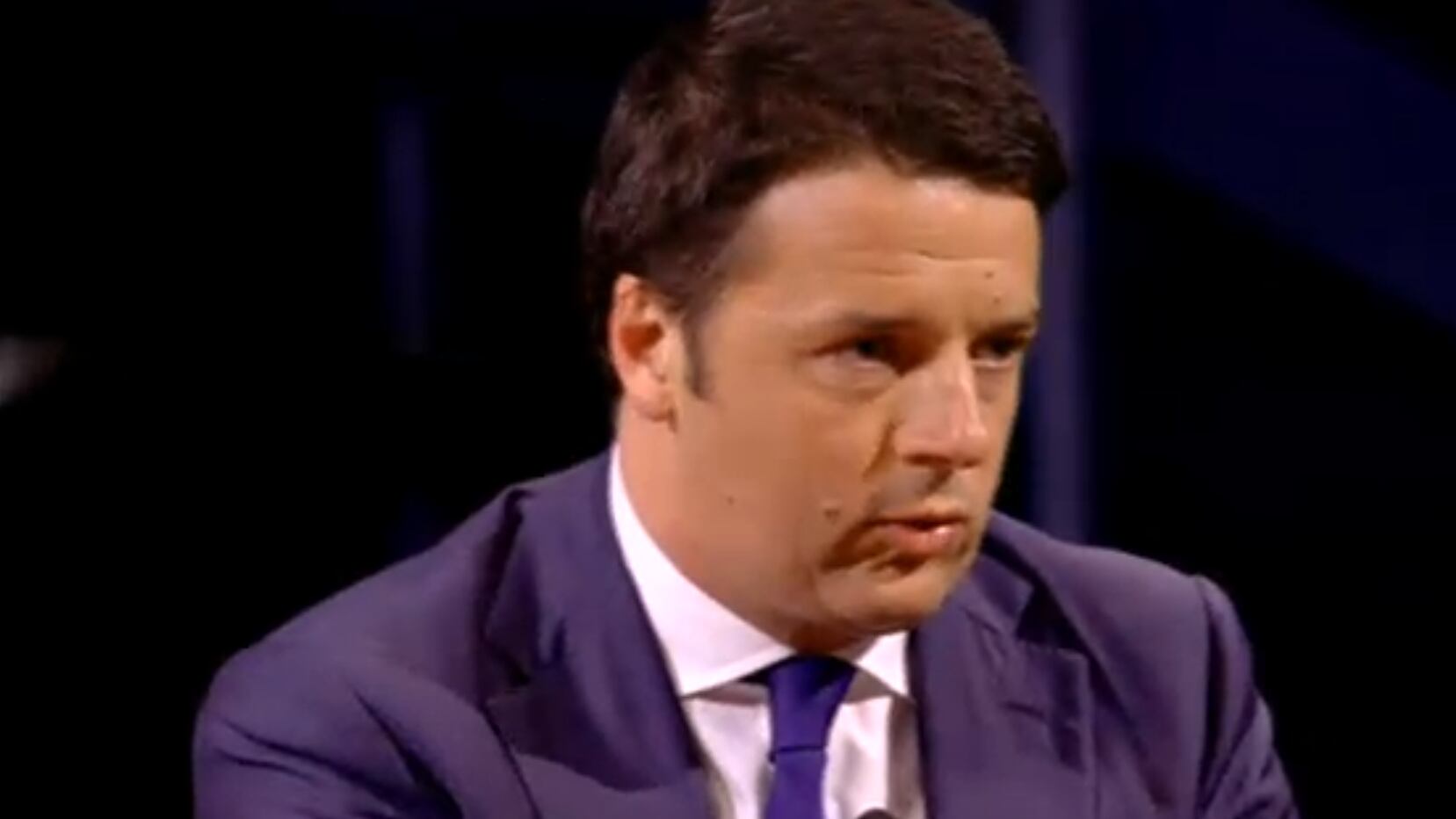 Quando Matteo cominciò a montarsi la testa