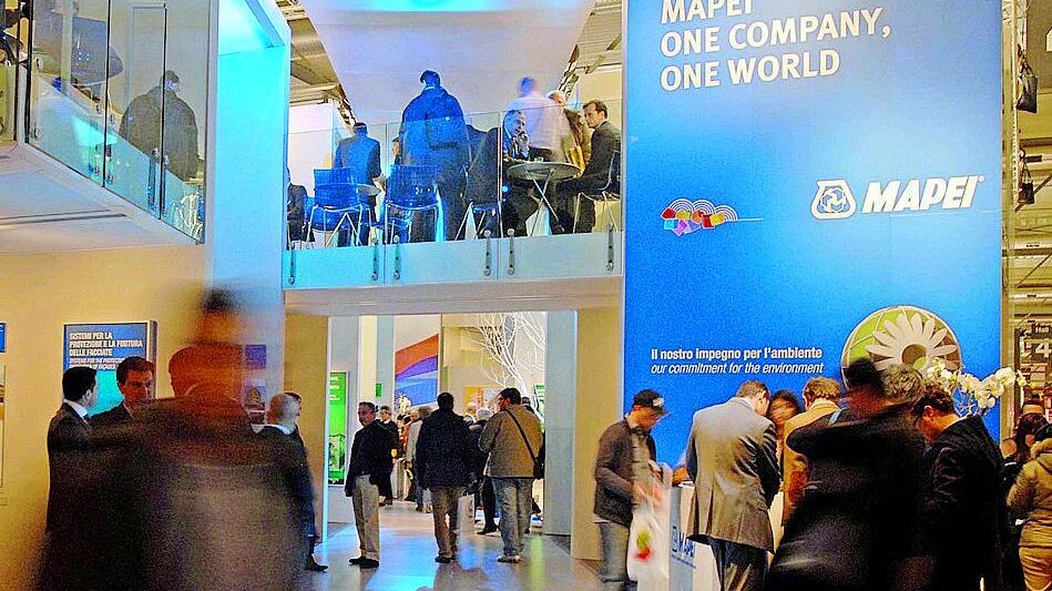I prodotti del mondo Mapei protagonisti a Made expo