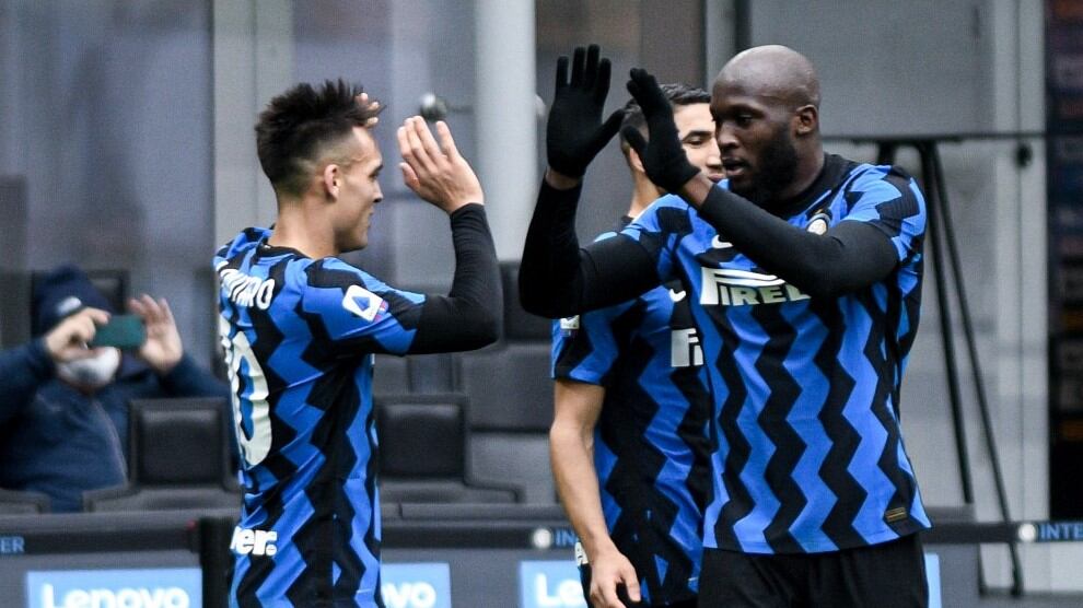 Sempre LuLa piena per l'Inter. E Conte manda Vidal in Barça
