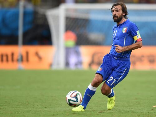 Dio salvi Super Pirlo, il vero spot di quest'Italia
