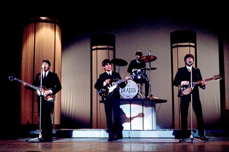Beatles, sessant'anni dopo "Bigger than Jesus": foto 8