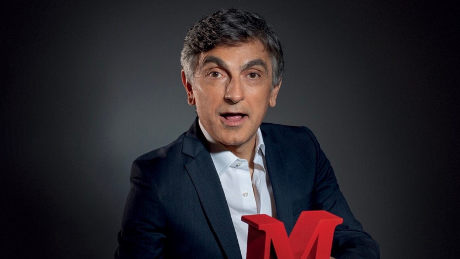 "Porto il teatro in diretta Tv perché amo far ridere..."