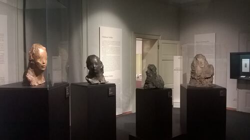Quegli strani amici di Medardo Rosso 4