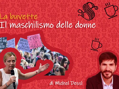 Il maschilismo delle donne