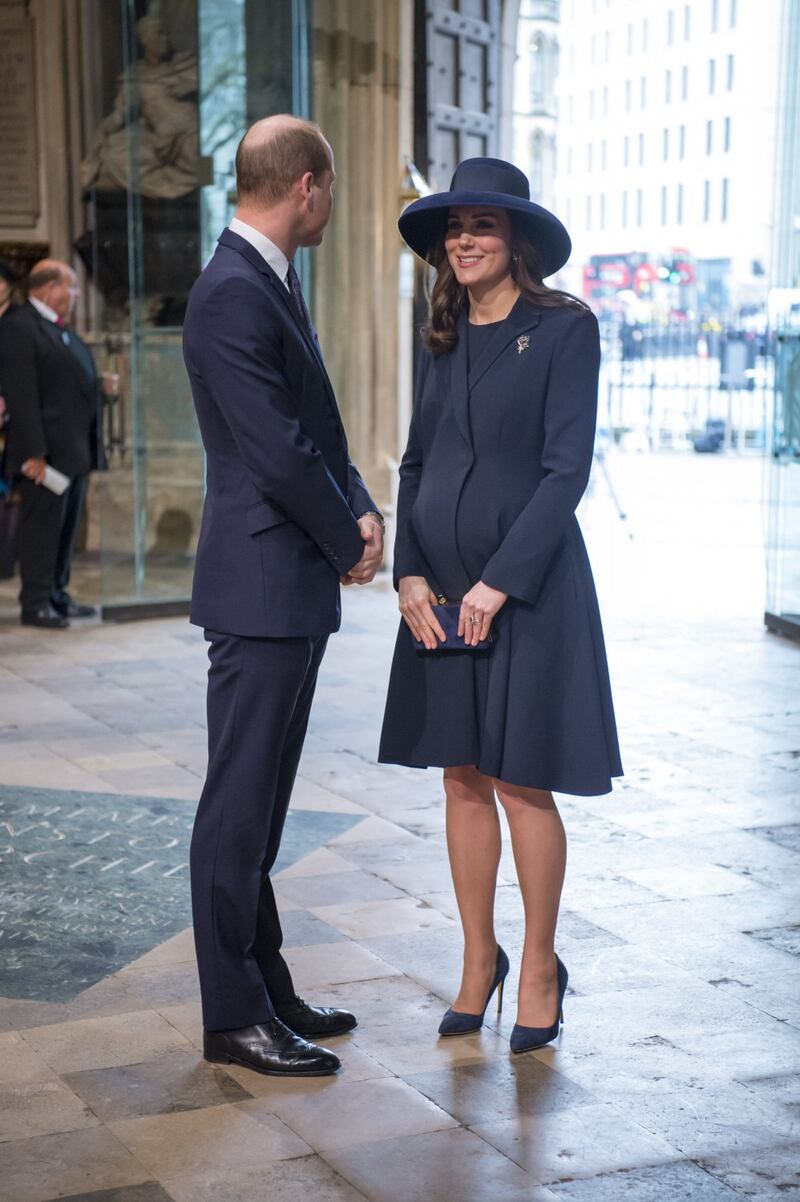 Meghan Markle e Kate Middleton, le scarpe intonate 8