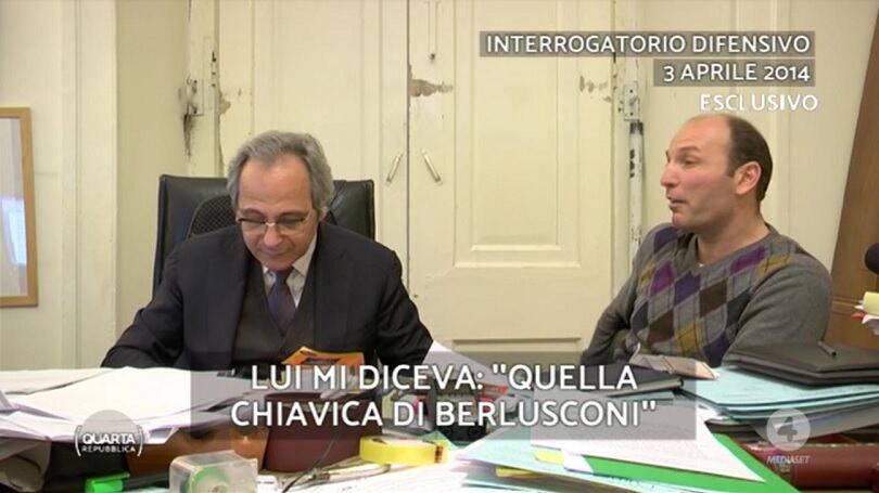 I testi inchiodano il giudice Esposito: "Berlusconi è una chiavica. Gli farò il mazzo"