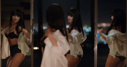 Selena Gomez sexy in "Hands to Myself" 10