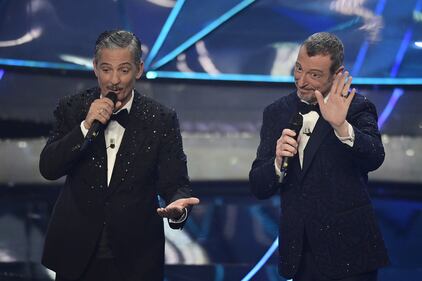 Sanremo 2024: ecco il look della finalissima del Festival di conduttore, co-conduttore e ospiti 2