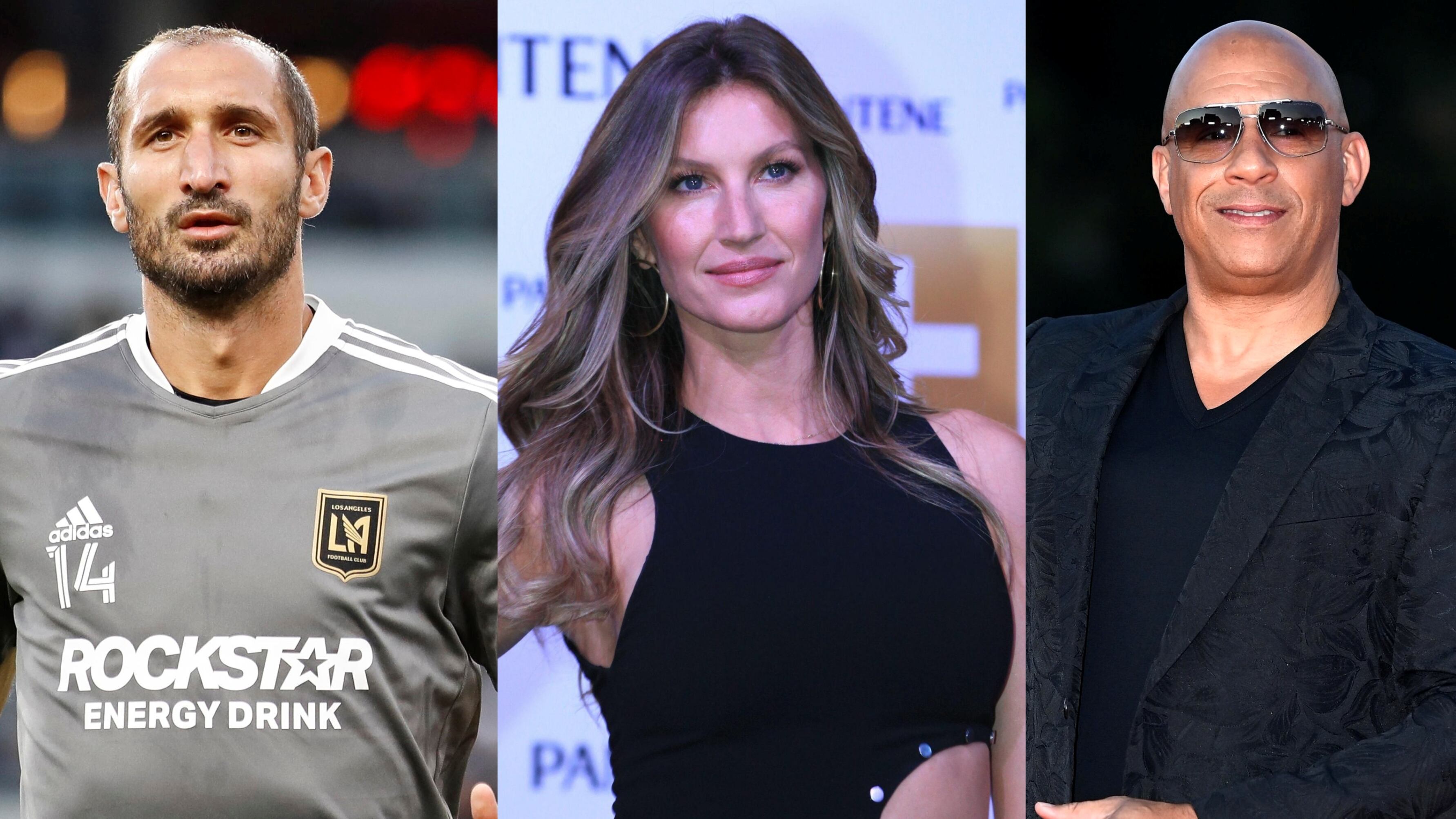 Chiellini, Jo Squillo, Vin Diesel: 7 coppie di gemelli vip che non ti aspetti