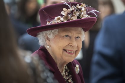 La Regina in visita ai servizi segreti: foto 5