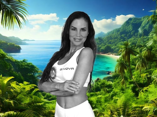 Antonella Mosetti abbandona l'Isola dei famosi: la decisione mette nei guai la produzione