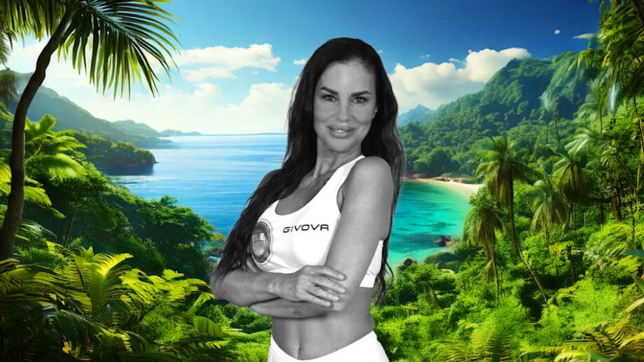 Antonella Mosetti abbandona l'Isola dei famosi: la decisione mette nei guai la produzione