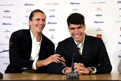 I big degli Atp Finals di Torino 1