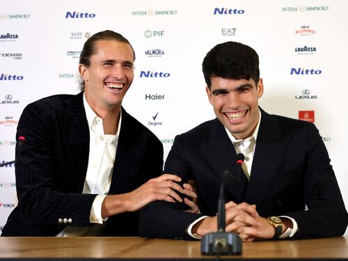 I big degli Atp Finals di Torino