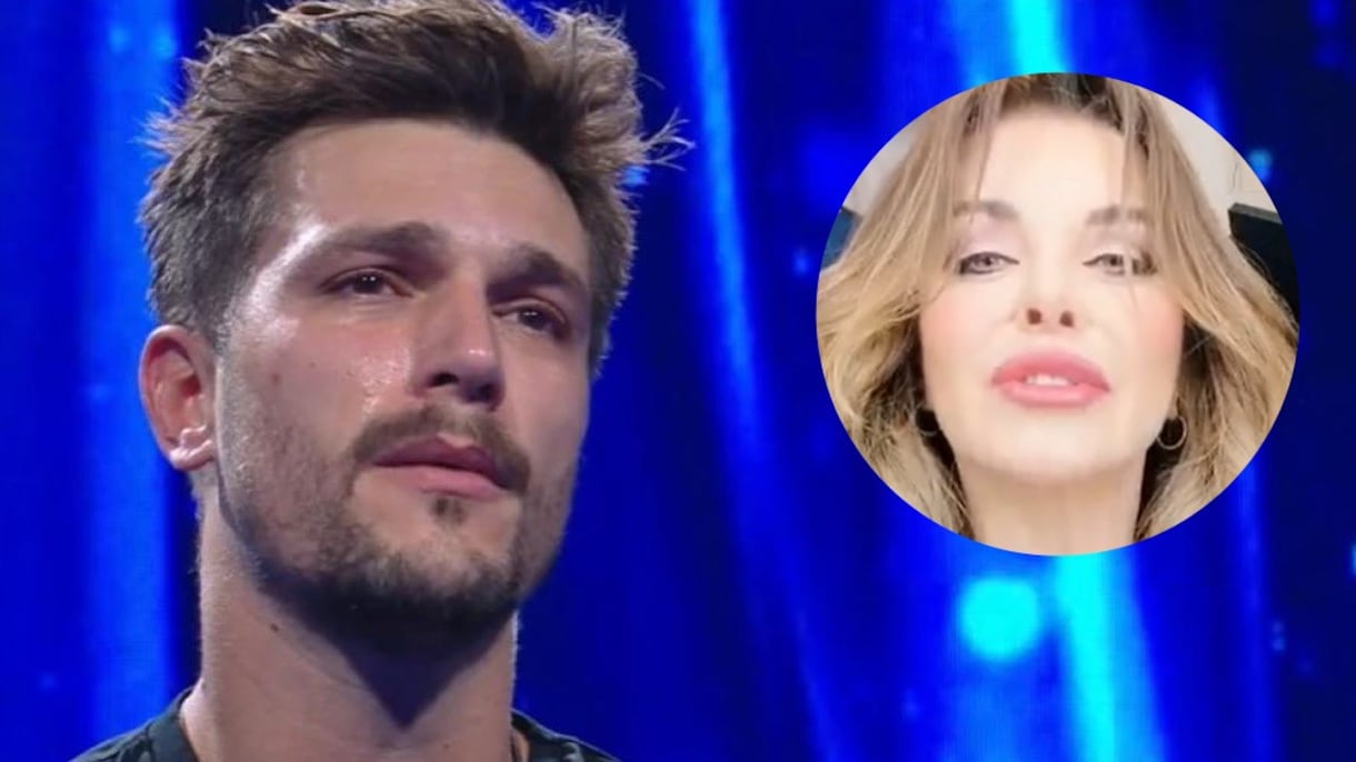 Gf Vip, Alba Parietti mette a rischio Zelletta: "Colpa mia, volevo rincuorarlo. Non farlo squalificare"