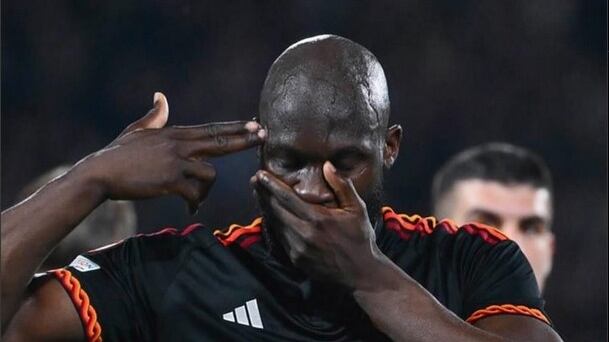 Il gesto di Lukaku dopo il gol che ha fatto il giro del mondo, ecco cosa vuol dire